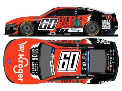 **Preorder** RYAN PREECE 2026 KROGER/ STOK COLD BREW COFFEE 1:24 ARC DIECAST