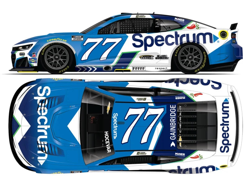 **Preorder** CARSON HOCEVAR 2026 SPECTRUM 1:24 ARC DIECAST