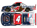 **Preorder** CLEETUS MCFARLAND 2026 CIRCLE B MOTORSPORTS AUCTIONS/ COMPREHENSIVE LOGISTICS 1:24 ARC DIECAST