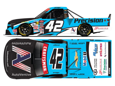 **Preorder** TYLER REIF 2026 PRECISION VEHICLE LOGISTICS 1:64 ARC DIECAST