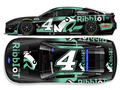 **Preorder** NOAH GRAGSON 2026 RIBBIOT 1:64 ARC DIECAST