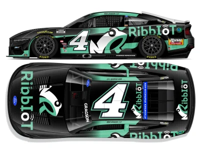 **Preorder** NOAH GRAGSON 2026 RIBBIOT 1:24 ELITE DIECAST