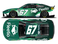 **Preorder** COREY HEIM 2026 FLEETIO 1:24 ARC DIECAST