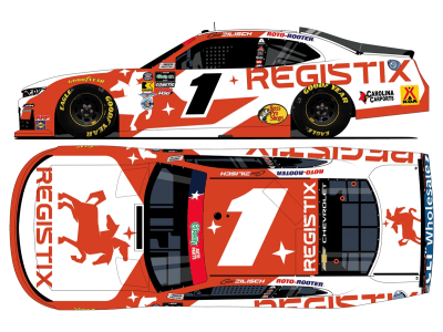 **Preorder** AUTOGRAPHED CONNOR ZILISCH 2026 REGISTIX 1:24 AUTOGRAPH ARC DIECAST