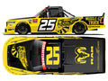 **Preorder**TRAVIS PASTRANA 2026 RAM RUMBLE BEE 1:24 ARC DIECAST