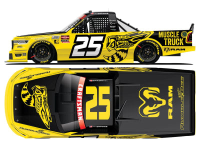 **Preorder**TRAVIS PASTRANA 2026 RAM RUMBLE BEE 1:24 ARC DIECAST