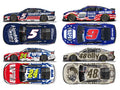 **Preorder** HENDRICK MOTORSPORTS 2026 PATRIOTIC 1:64 ARC FOUR CAR SET