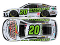 **Preorder** CHRISTOPHER BELL 2026 INTERSTATE BATTERIES SALUTES 1:24 ELITE DIECAST