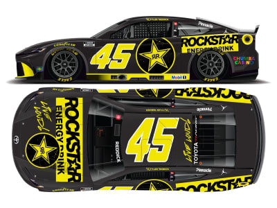 **Preorder**TYLER REDDICK 2026 ROCKSTAR ENERGY 1:24 COLOR CHROME ARC DIECAST